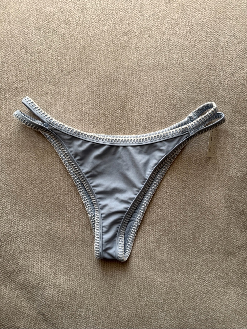 Hollister Light Blue Bikini Bottom